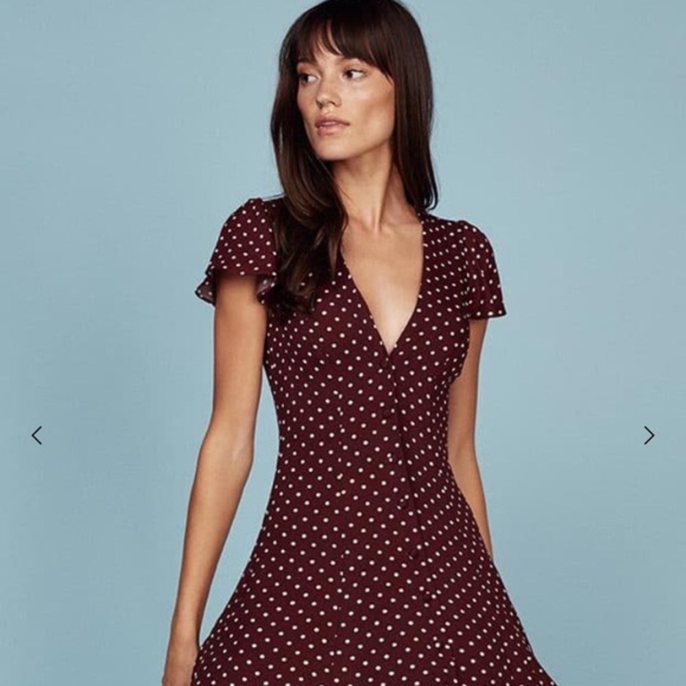 Reformation Monroe Dress